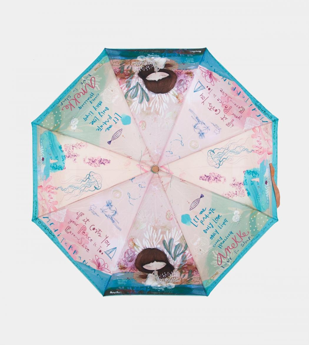 revelación Hollywood Cuerpo Paraguas — Baratos Anekke En Línea Outlet — Okon Efut